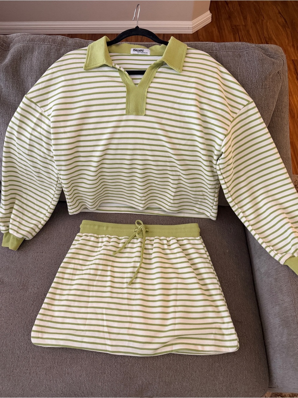 Matching Skort Set